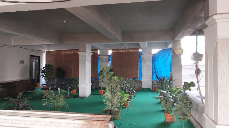 Living Room, tsp-nagadhara-grand 3 Bedroom 1800 Sq.Ft. Apartment In Meerpet Hyderabad 8123083