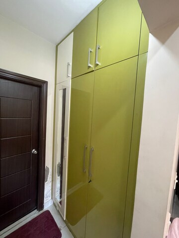 Building Lobby in 3 BHK Apartment at The Legend One, Sector 57 – for Rent