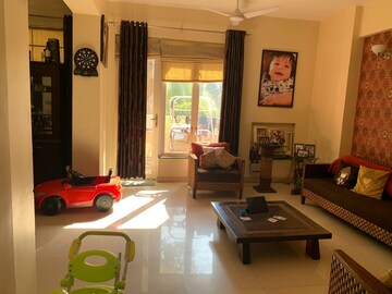 Master Bedroom in 3 BHK Apartment at The Legend One, Sector 57 – for Rent