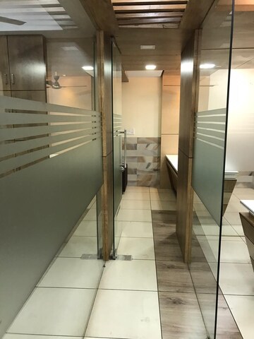 Building Lobby in  Office Space at Adajan – for Rent
