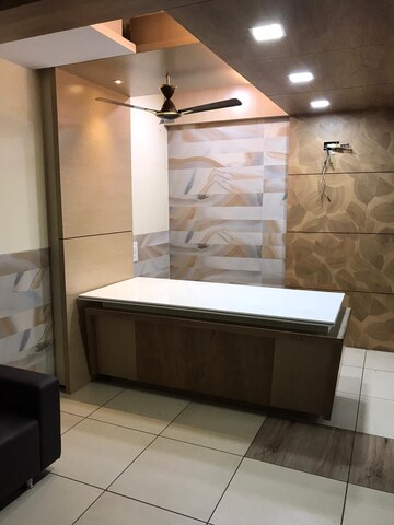 Floor Plan in  Office Space at Adajan – for Rent