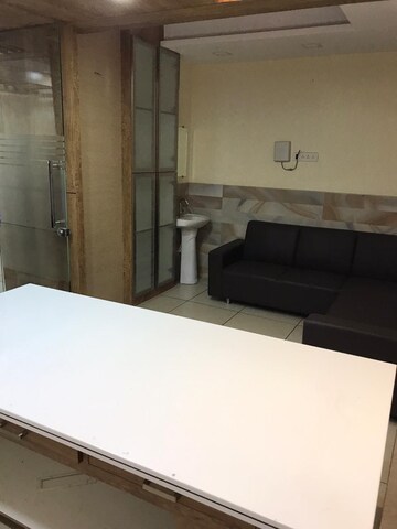 Floor Plan in  Office Space at Adajan – for Rent