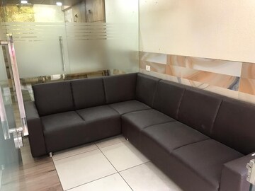 Floor Plan in  Office Space at Adajan – for Rent