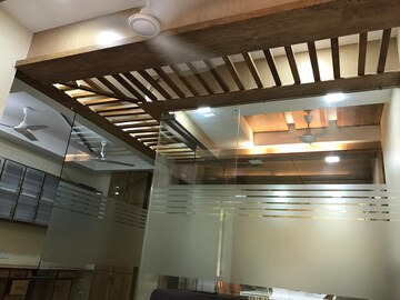 Staircase in  Office Space at Adajan – for Rent