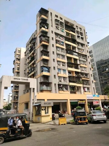 2 BHK Apartment For Rent in Israni Tower Cbd Belapur Sector 15 Navi Mumbai  8123054