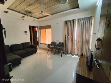 Team Area in 2 BHK Apartment at GK Atlanta Phase 2, Wakad – for Rent