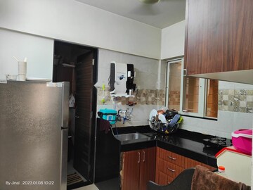 Kitchen in 2 BHK Apartment at GK Atlanta Phase 2, Wakad – for Rent