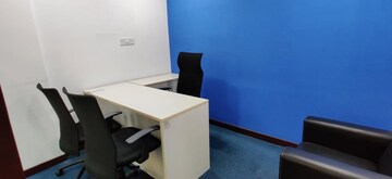 Team Area in  Office Space at L I G Colony – for Rent