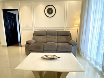 Master Bedroom in 3 BHK Apartment at Adarsh Palm Retreat, Marathahalli Orr – for Rent