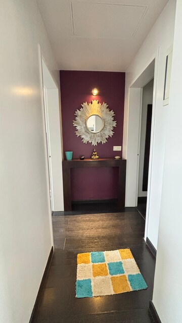 Furnished Amenities in 2 BHK Apartment at Darode Jog Blossom Bouleward, Koregaon Park – for Rent