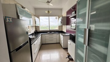 Kitchen in 2 BHK Apartment at Darode Jog Blossom Bouleward, Koregaon Park – for Rent