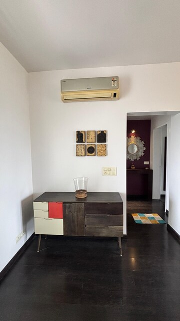 Furnished Amenities in 2 BHK Apartment at Darode Jog Blossom Bouleward, Koregaon Park – for Rent