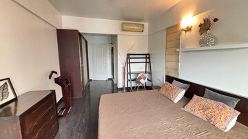 Bedroom in 2 BHK Apartment at Darode Jog Blossom Bouleward, Koregaon Park – for Rent