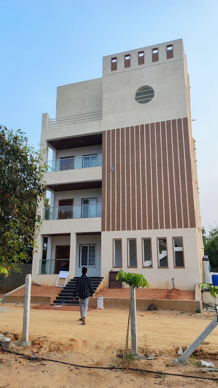 Exterior View, medchal  363 Sq.Yd. Plot In Medchal Hyderabad 8123085