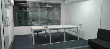 Kitchen in  Office Space at Vijay Nagar – for Rent