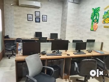 Office Space For Rent in Salt Lake Sector V
