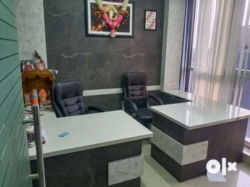 Team Area in  Office Space at Salt Lake Sector V – for Rent