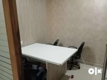 Team Area in  Office Space at Salt Lake Sector V – for Rent