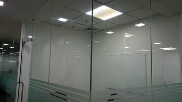 Bathroom in  Co-working Space at Salt Lake Sector V – for Rent