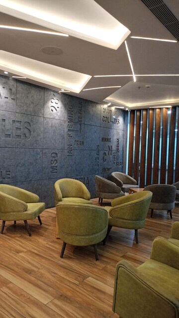 Living Room in  Co-working Space at Salt Lake Sector V – for Rent