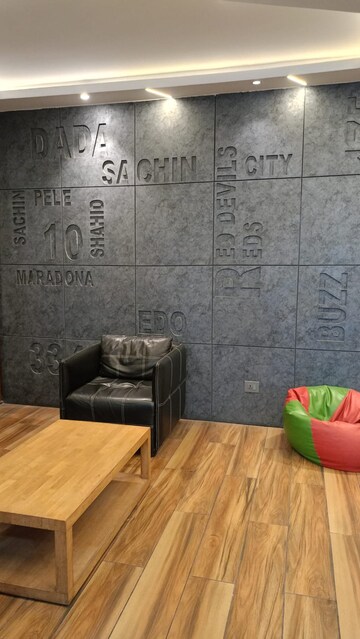  Co-working Space – Map Location View at Salt Lake Sector V - for Rent