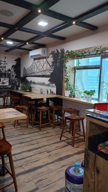 Gym in  Co-working Space at Salt Lake Sector V – for Rent