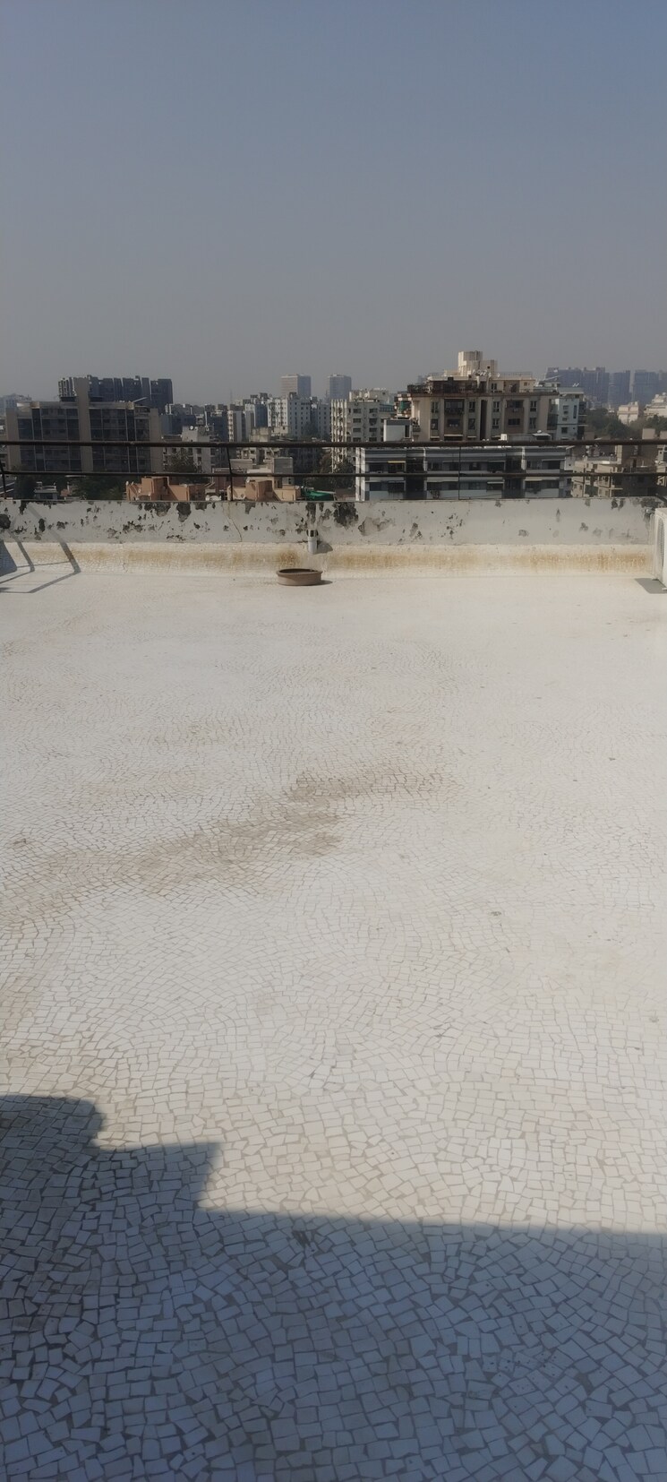 Exterior View, satellite 3 Bedroom 1377 Sq.Ft. Penthouse In Satellite Ahmedabad 8123112