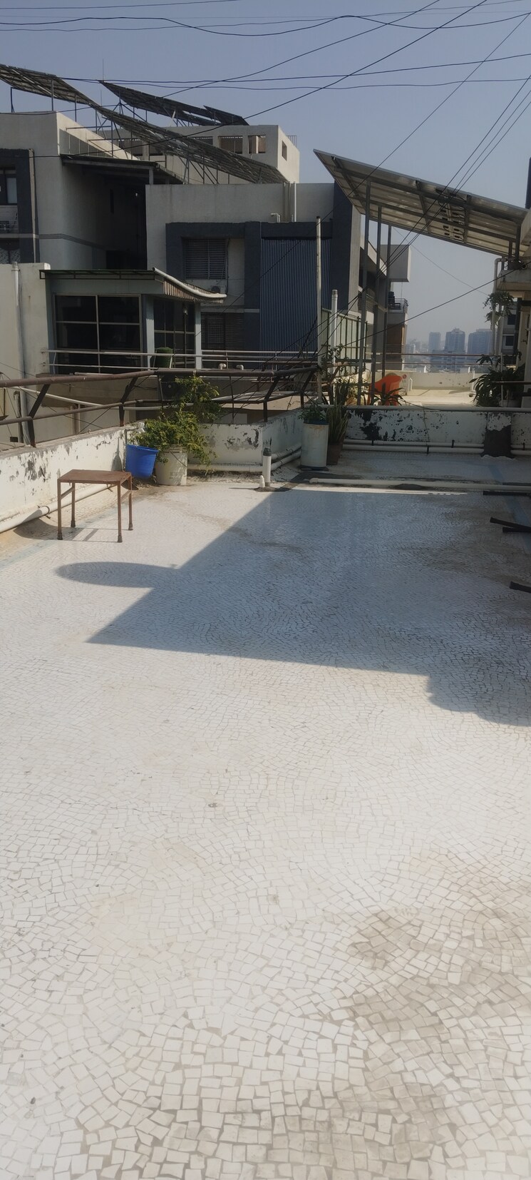 Exterior View, satellite 3 Bedroom 1377 Sq.Ft. Penthouse In Satellite Ahmedabad 8123112