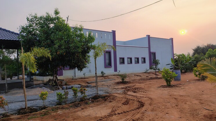 Exterior View, medchal  363 Sq.Yd. Plot In Medchal Hyderabad 8123085