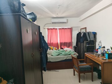 Bedroom in 1 RK Apartment at Mayfair The View, Vikhroli West – for Rent