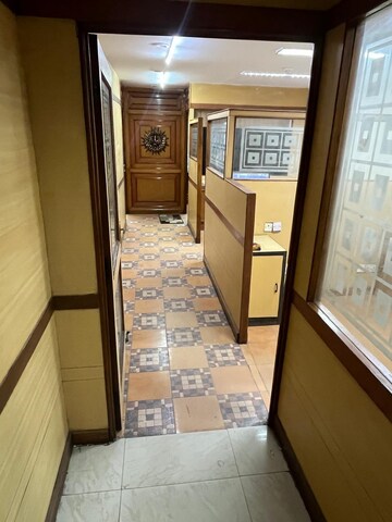 Floor Plan in  Office Space at Nehru Place – for Rent
