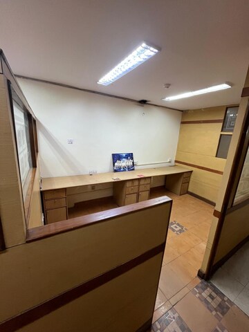 Floor Plan in  Office Space at Nehru Place – for Rent