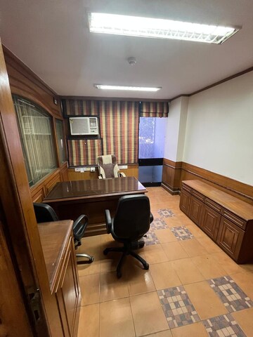 Floor Plan in  Office Space at Nehru Place – for Rent