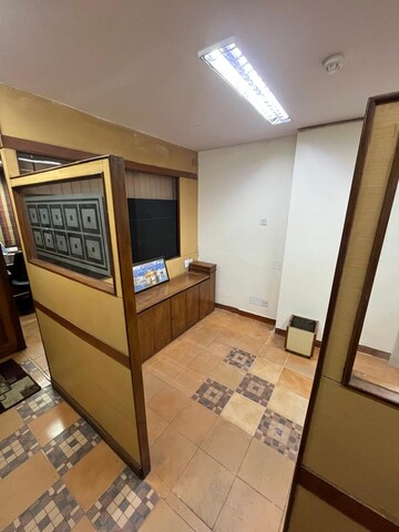 Floor Plan in  Office Space at Nehru Place – for Rent