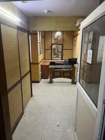 Floor Plan in  Office Space at Nehru Place – for Rent