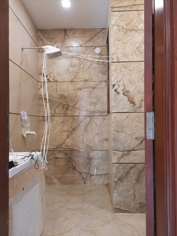 Bathroom in 3 BHK Builder Floor at Puri Kohinoor, Sector 89 – for Sale