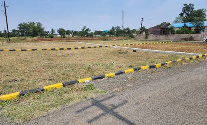 Plot For Sale in Jewar Airport Road Khurja