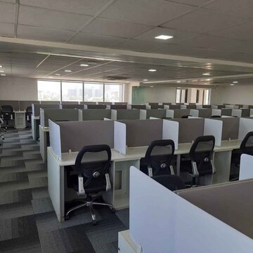 Team Area in  Office Space at Bhanvarkuan – for Rent