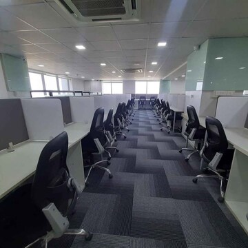 Team Area in  Office Space at Bhanvarkuan – for Rent