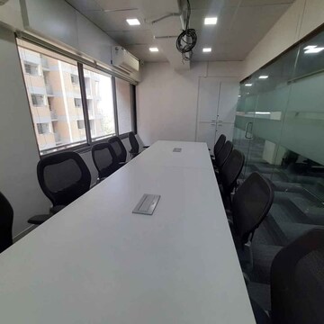 Team Area in  Office Space at Bhanvarkuan – for Rent