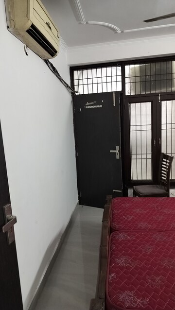Staircase in 1 BHK Builder Floor at Ignou Road – for Rent