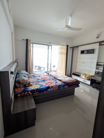 Bedroom in 3 BHK Apartment at Brahma F Residences, Kalyani Nagar – for Rent