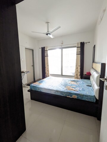 3 BHK Apartment For Rent in Brahma F Residences Kalyani Nagar Pune  8123125