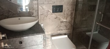 Bathroom in 3 BHK Builder Floor at Ardee City, Sector 52 – for Sale