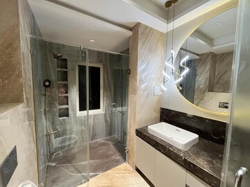 Attached Bathroom in 2 BHK Independent House at Mitra CHS, Beta I Greater Noida – for Rent