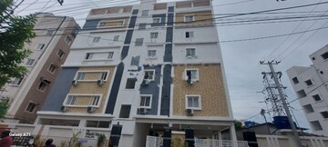 Studio Apartment – Exterior View View at Kondapur - for Rent