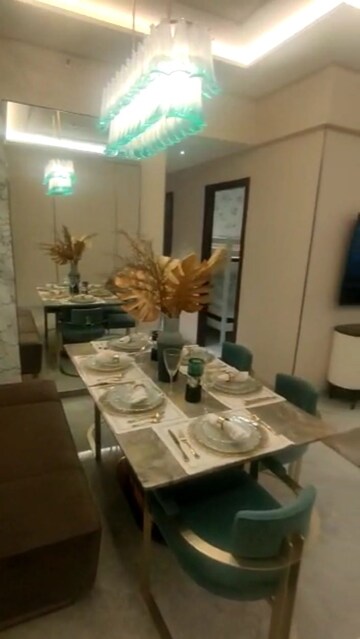3 BHK Builder Floor For Sale in The Prestige City, Mulund West