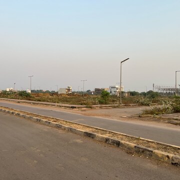 Plot Area in  Plot at Amleshwar – for Sale