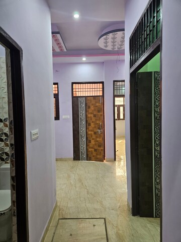 Building Lobby in 5 BHK Independent House at Nahar Enclave, Raispur – for Sale