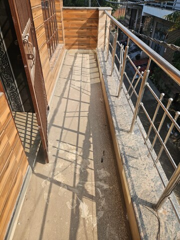 Balcony in 5 BHK Independent House at Nahar Enclave, Raispur – for Sale